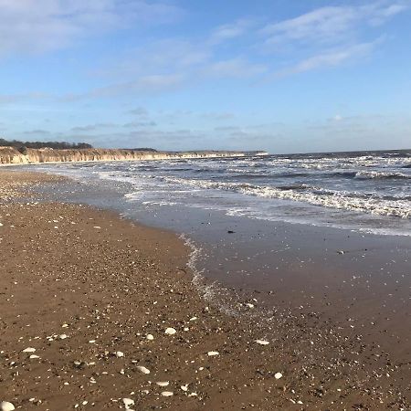 Seaview Cottage Bridlington Buitenkant foto