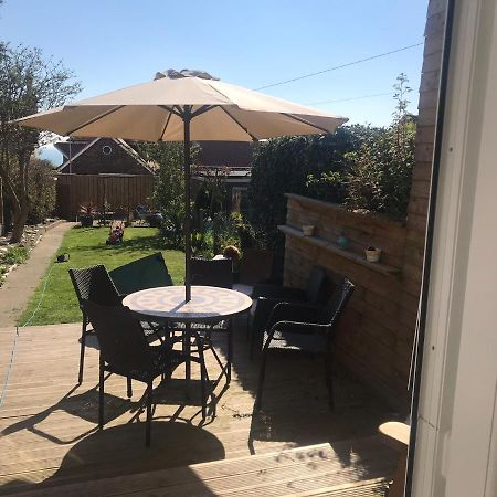 Seaview Cottage Bridlington Buitenkant foto