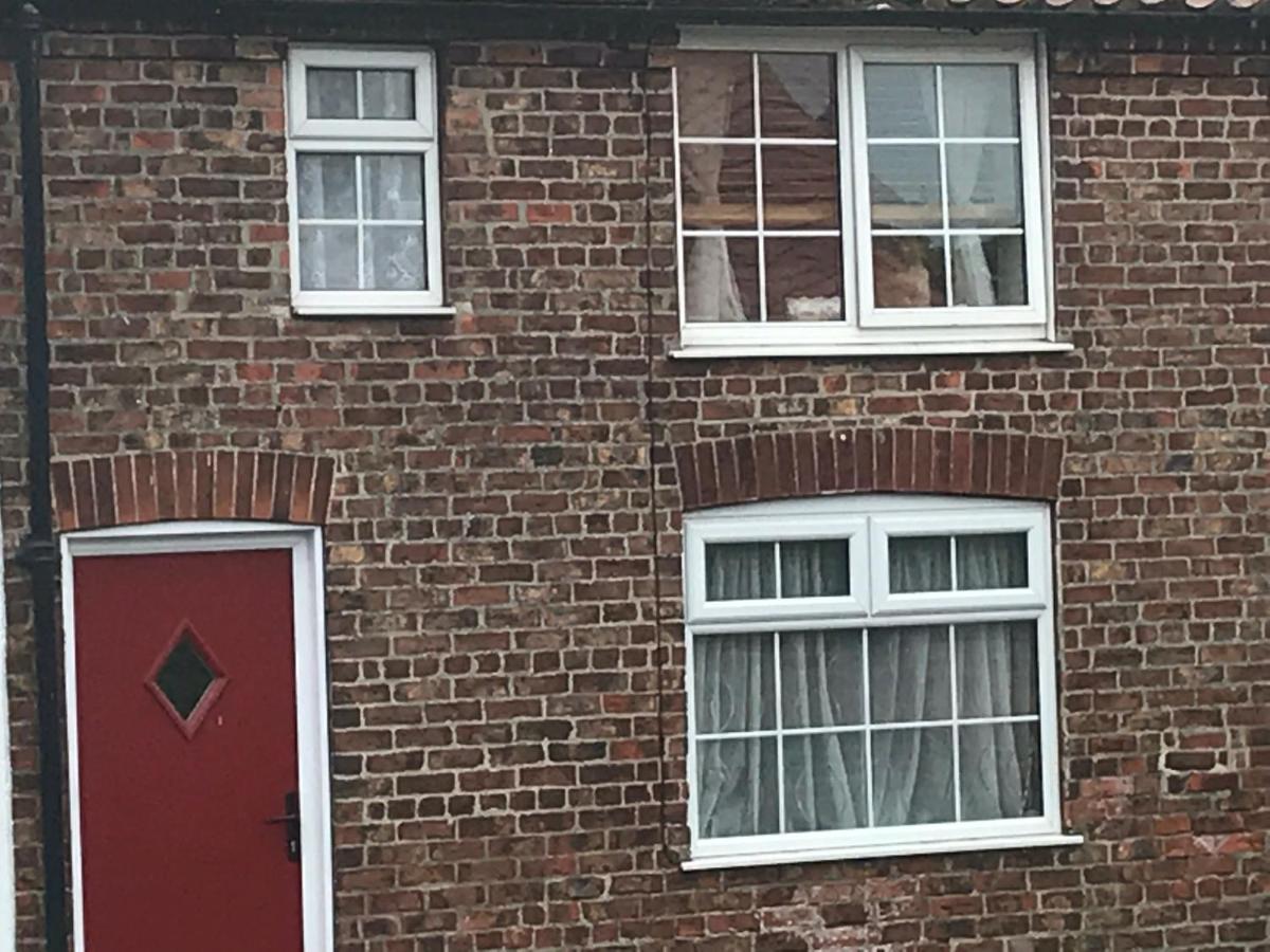 Seaview Cottage Bridlington Buitenkant foto