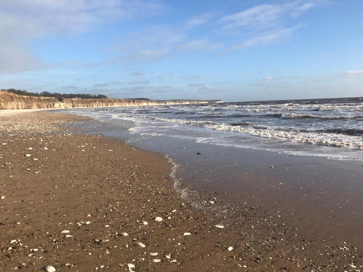 Seaview Cottage Bridlington Buitenkant foto