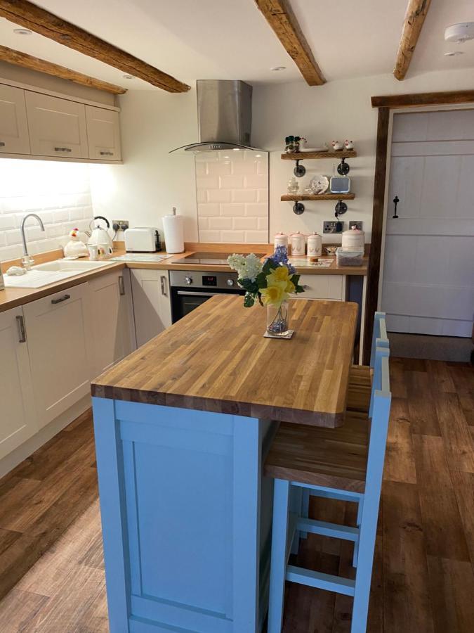 Seaview Cottage Bridlington Buitenkant foto