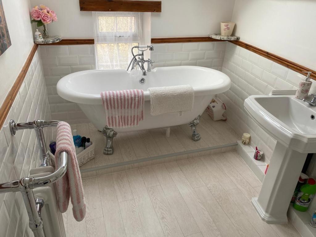 Seaview Cottage Bridlington Buitenkant foto