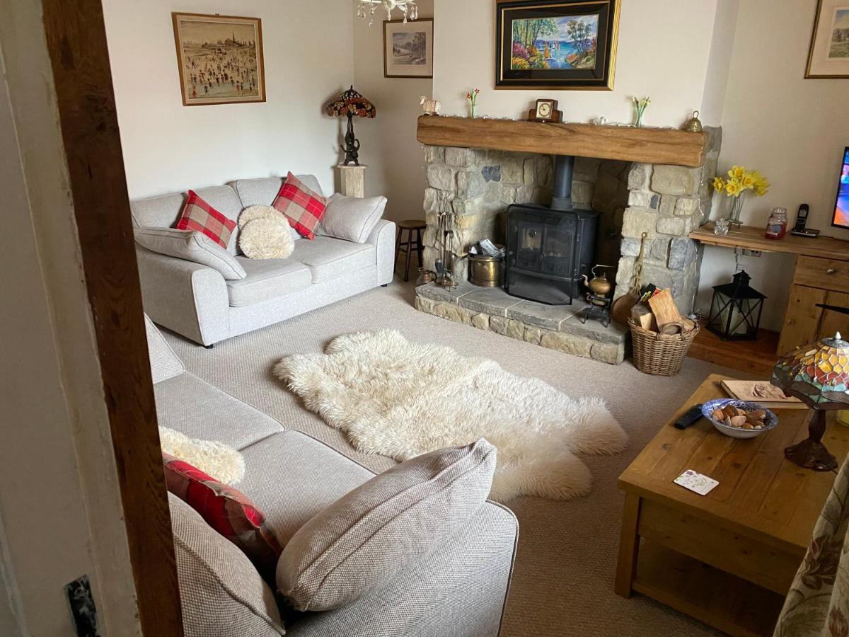 Seaview Cottage Bridlington Buitenkant foto